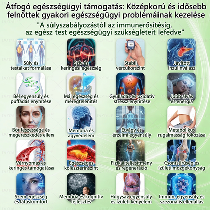 DOTALE Metabolic Nano Microneedle Patch