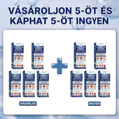 𝐇𝐈𝐒𝐊𝐈𝐍®👩‍⚕️ 𝟕 𝐍𝐚𝐩𝐨𝐬 𝐁ő𝐫𝐜𝐢𝐦𝐤𝐞 & 𝐅𝐨𝐥𝐭 𝐄𝐥𝐭á𝐯𝐨𝐥í𝐭ó 𝐑𝐨𝐥𝐥𝐞𝐫 𝐓𝐨𝐥𝐥 Fájdalommentes és heg nélküli, fejlett bőrhibák eltávolítására szolgáló görgős toll