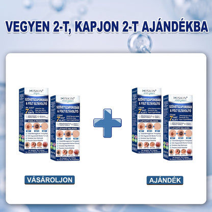 𝐇𝐈𝐒𝐊𝐈𝐍®👩‍⚕️ 𝟕 𝐍𝐚𝐩𝐨𝐬 𝐁ő𝐫𝐜𝐢𝐦𝐤𝐞 & 𝐅𝐨𝐥𝐭 𝐄𝐥𝐭á𝐯𝐨𝐥í𝐭ó 𝐑𝐨𝐥𝐥𝐞𝐫 𝐓𝐨𝐥𝐥 Fájdalommentes és heg nélküli, fejlett bőrhibák eltávolítására szolgáló görgős toll